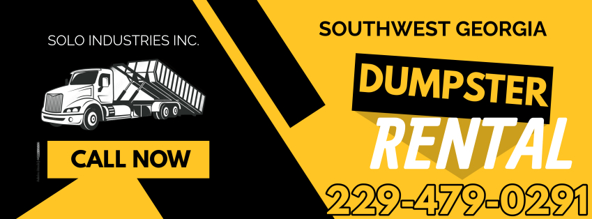 Solo Industries Dumpster Rental